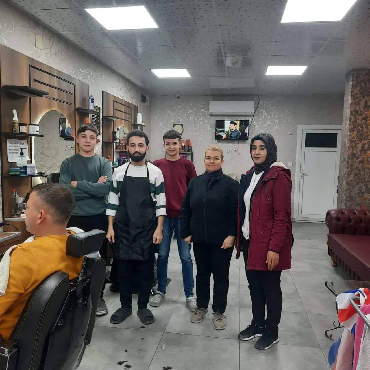 MHP Sarıçam İlçe Başkanlığı, "Derdin Derdimizdir Sohbetleri" ile Vatandaşla Buluşuyor