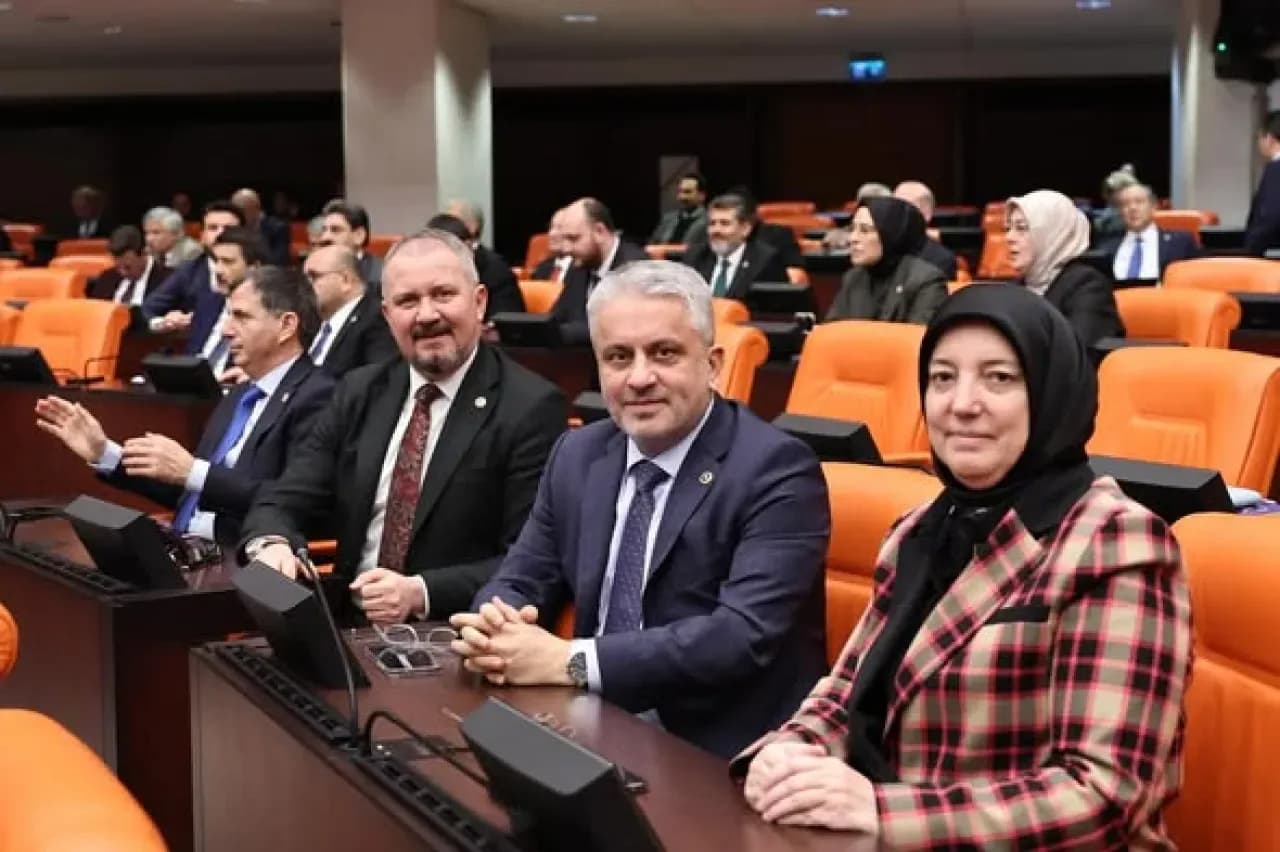 TBMM'de 2026 Yılı Bütçe Görüşmeleri Son Gününde Devam Ediyor TBMM'de 2026 Yılı Bütçe Görüşmeleri Son Gününde Devam Ediyor