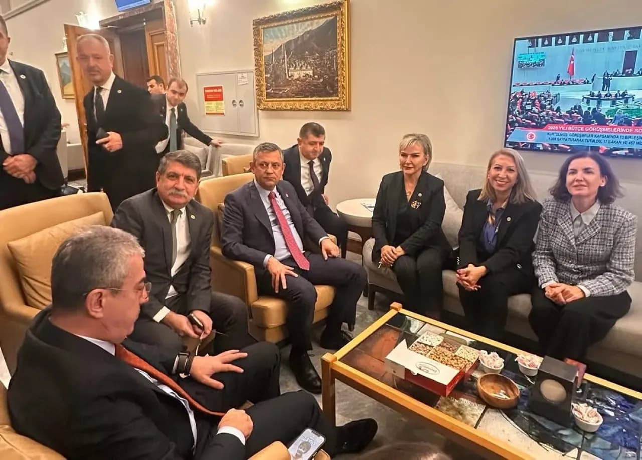 CHP'den Ekonomik Krize İlişkin Bütçe Değerlendirmesi: "Halkın İktidarı Tesisi" CHP'den Ekonomik Krize İlişkin Bütçe Değerlendirmesi: "Halkın İktidarı Tesisi"