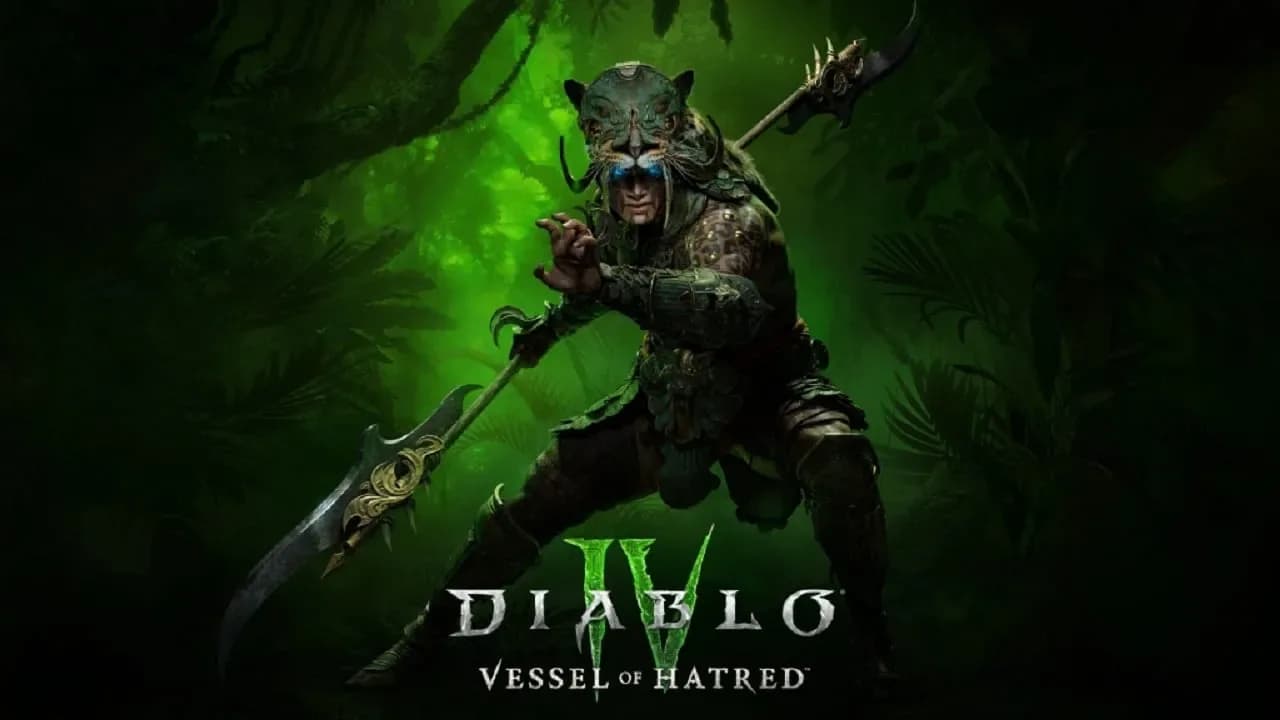 Diablo IV: Vessel of Hatred, Eleştirmenlerden Yüksek Puan Aldı Diablo IV: Vessel of Hatred, Eleştirmenlerden Yüksek Puan Aldı