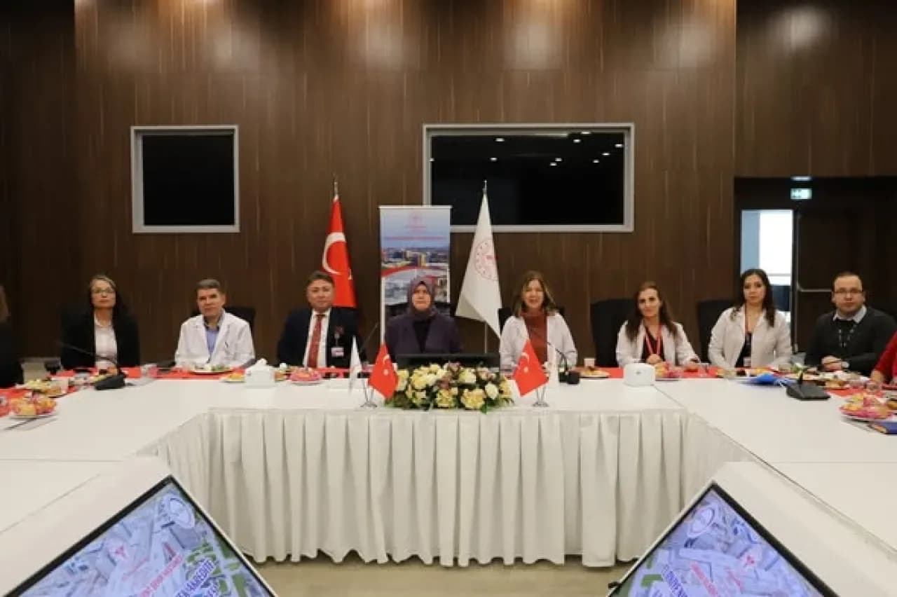 Ankara Bilkent Şehir Hastanesi 2026 Kalite Hedeflerini Açıkladı