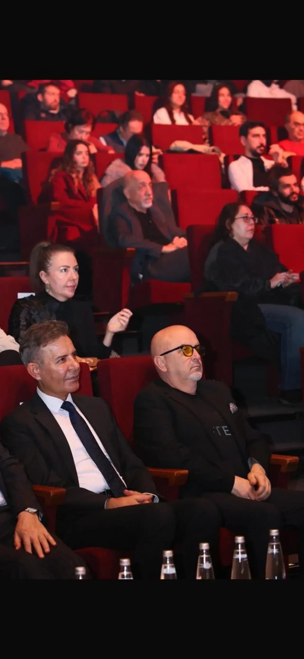 Esenler Film Festivali'nde Ödüller Sahiplerini Buldu