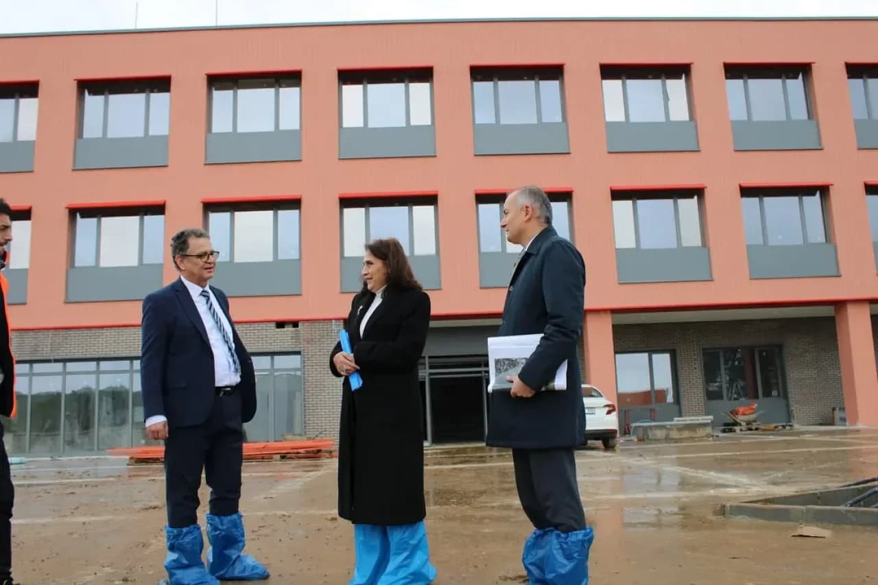 Beykoz'a Yeni Özel Eğitim Okulu: Bakanlık Düzeyinde Yapım Aşaması İncelendi Beykoz'a Yeni Özel Eğitim Okulu: Bakanlık Düzeyinde Yapım Aşaması İncelendi