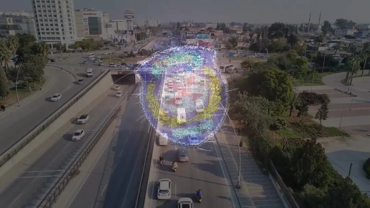 Adana'da Trafikte Saygı Hareketi: Şerit İhlali Denetimleri Sıklaştı Adana'da Trafikte Saygı Hareketi: Şerit İhlali Denetimleri Sıklaştı