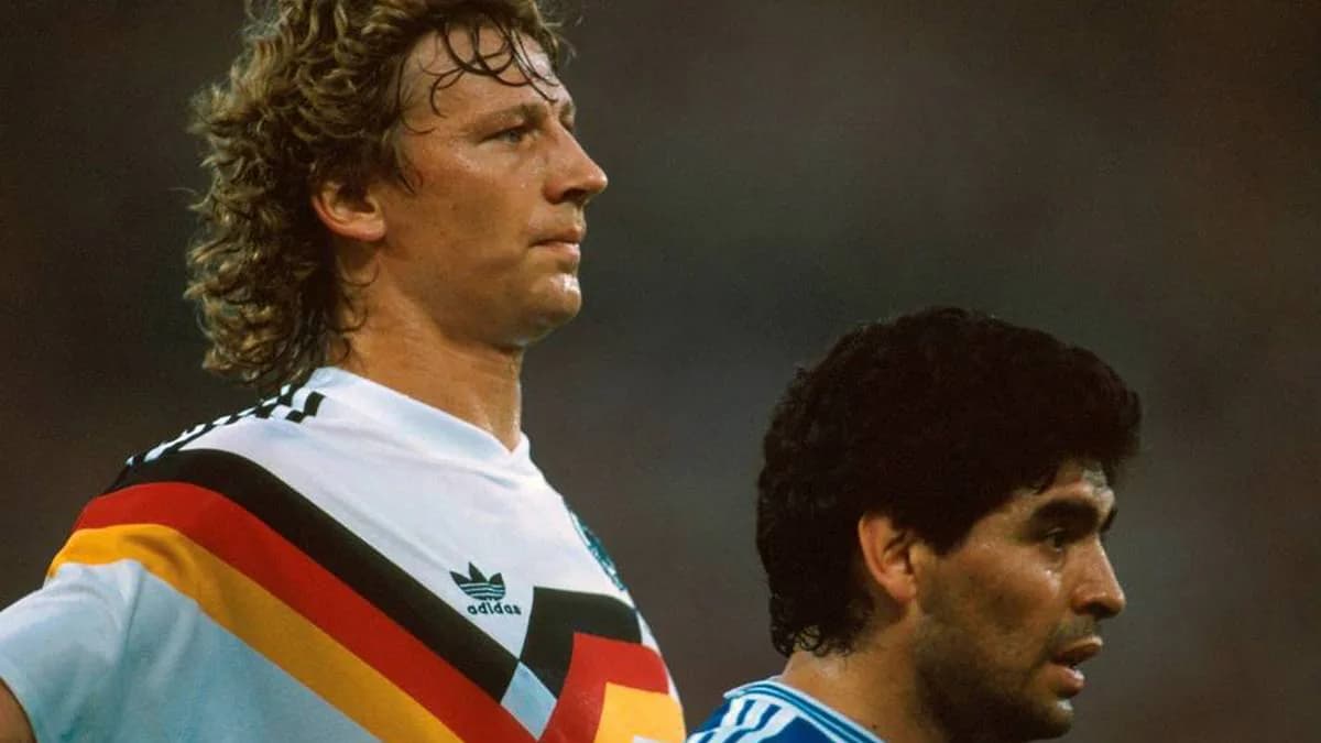 Dünya Kupası Finalinin Gizli Planı: Maradona Nasıl Durduruldu? Dünya Kupası Finalinin Gizli Planı: Maradona Nasıl Durduruldu?