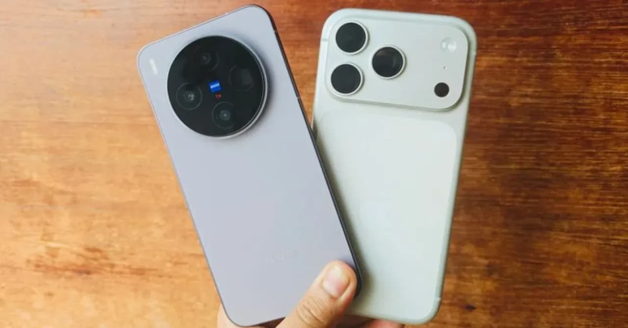 Vivo, Profesyonel Kamera Teknolojisini Telefona Taşıyor: iPhone ve Galaxy'yi Hedef Alıyor
