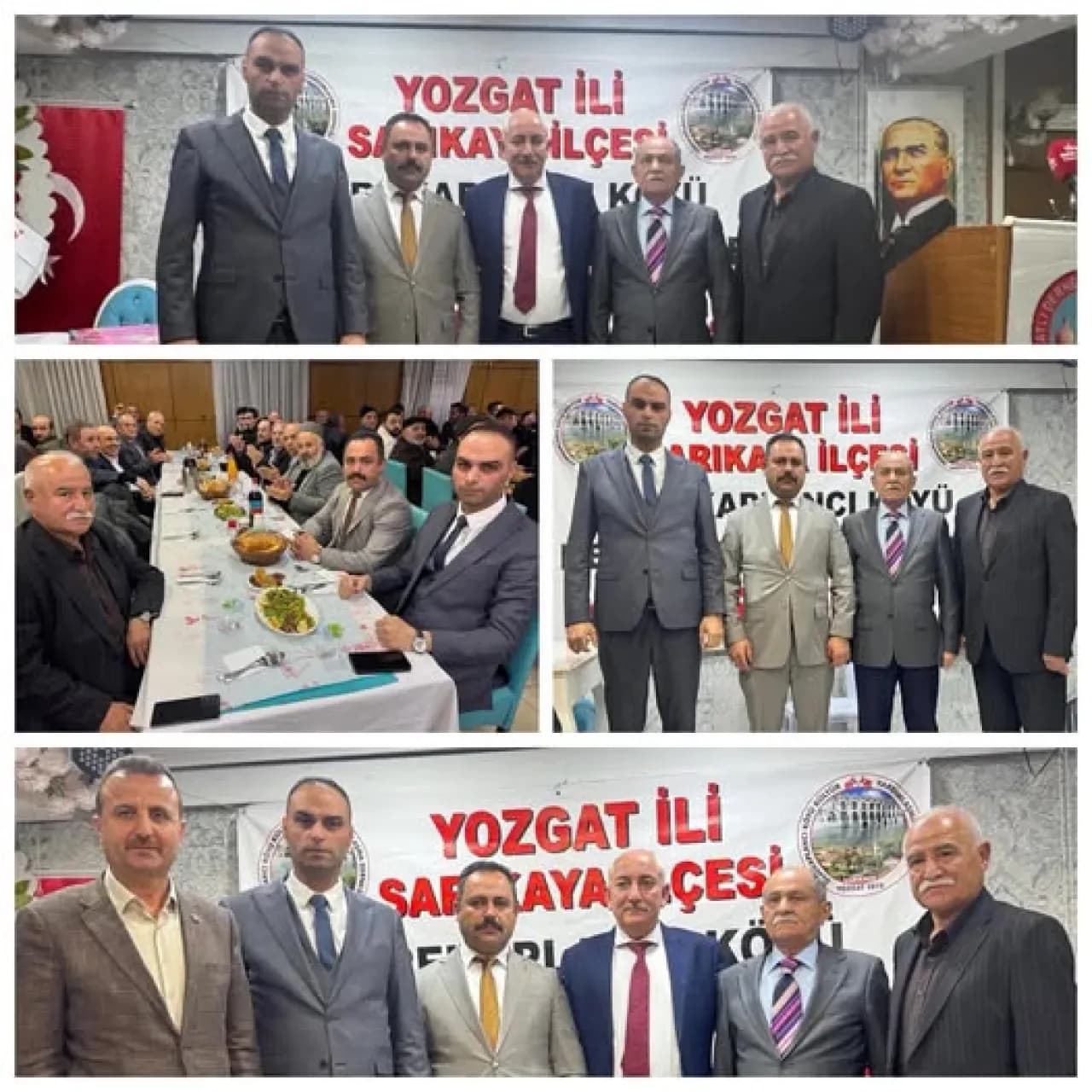 MHP Keçiören'den Yozgatlı Hemşehrilere Ramazan Ziyareti MHP Keçiören'den Yozgatlı Hemşehrilere Ramazan Ziyareti