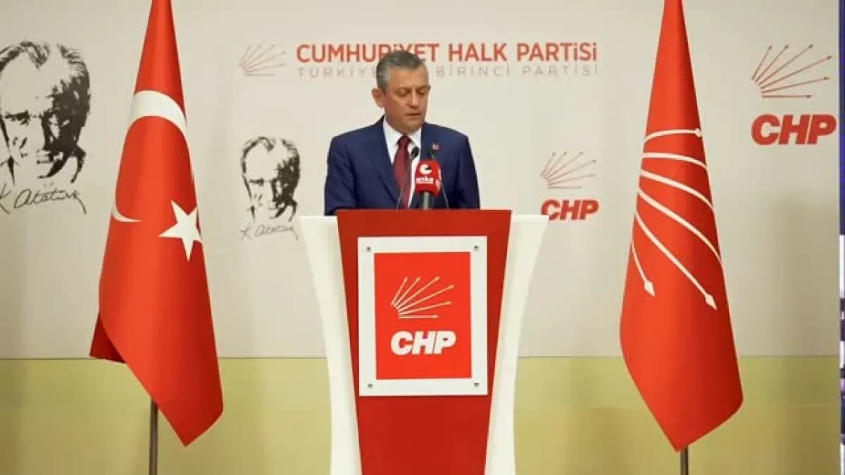 Özgür Özel'in 452 Milyon Liralık Mal Varlığı Açıklandı: 12 Tapu ve 4 Konut Satışı