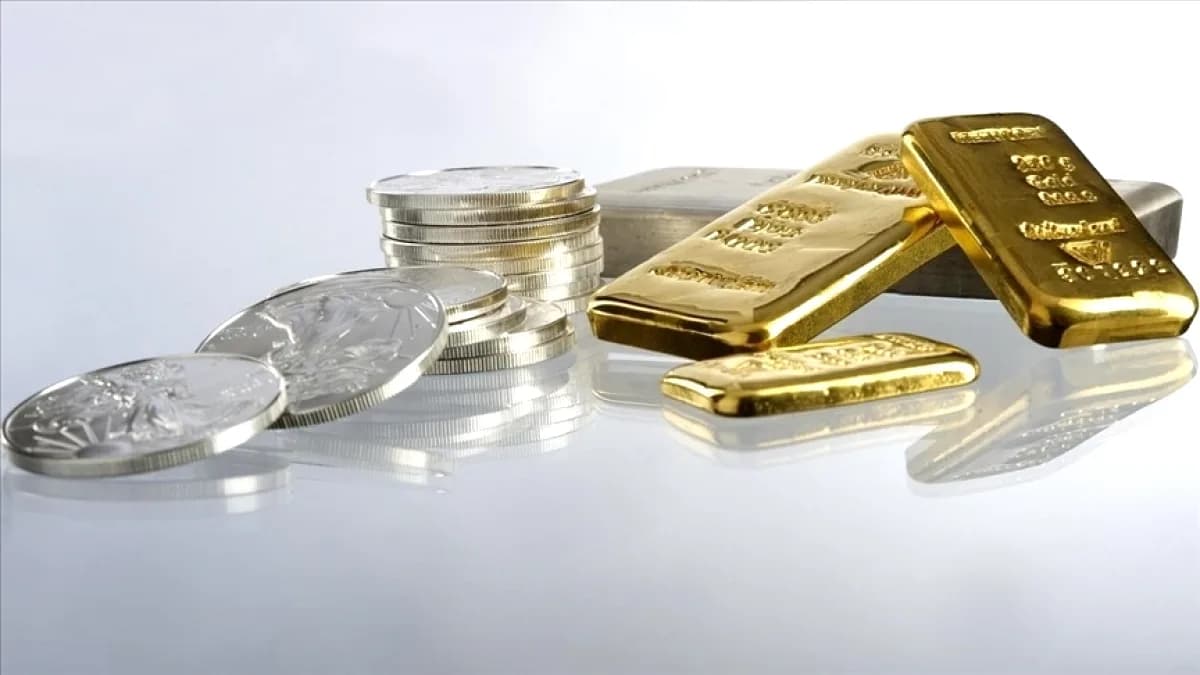 Fed'in Kararı Değerli Metalleri Vurdu: Altın ve Gümüş Neden Düştü? Fed'in Kararı Değerli Metalleri Vurdu: Altın ve Gümüş Neden Düştü?