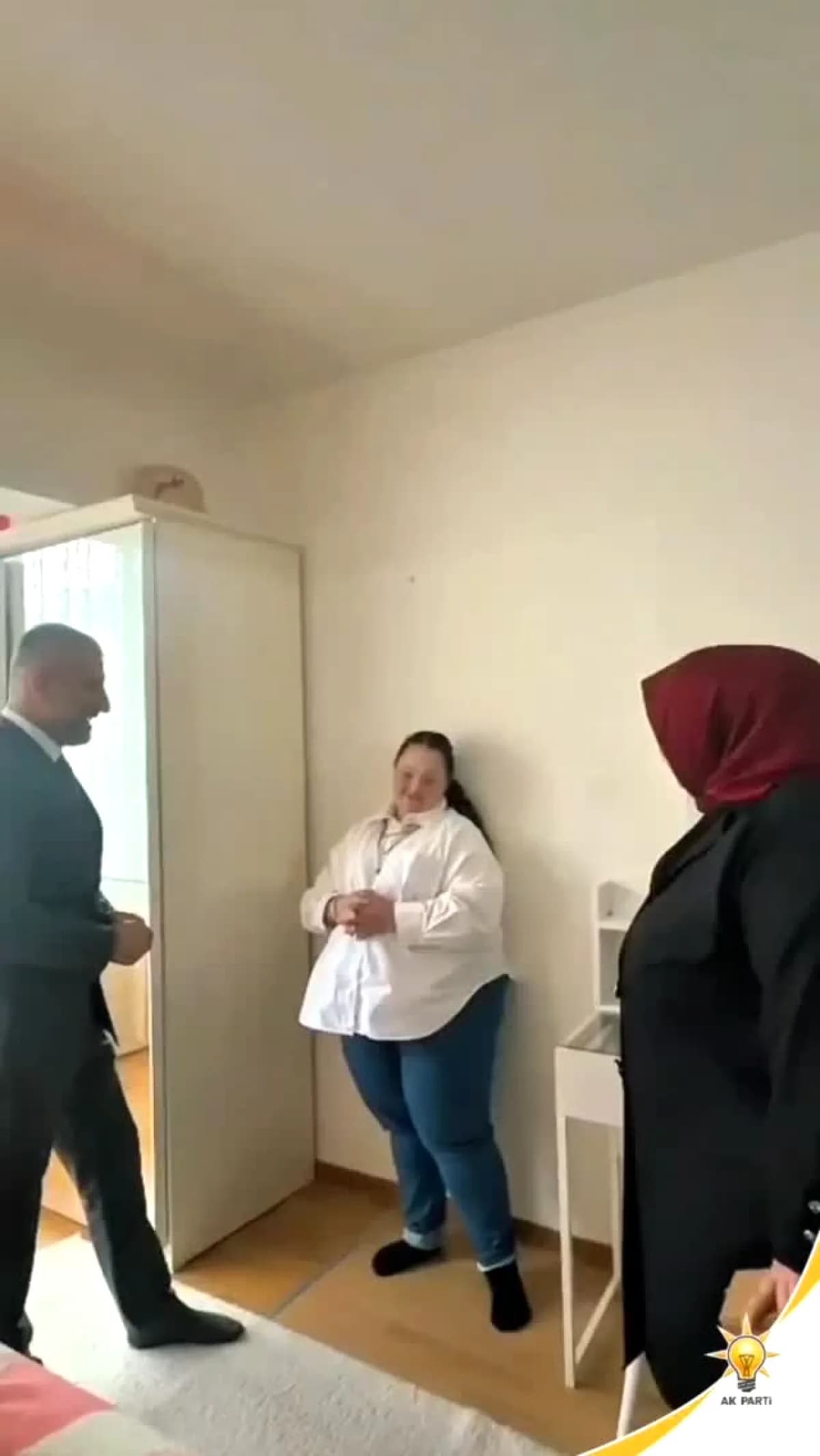Kartepe'de Kalplere Dokunan Bir Bayram Ziyareti Kartepe'de Kalplere Dokunan Bir Bayram Ziyareti