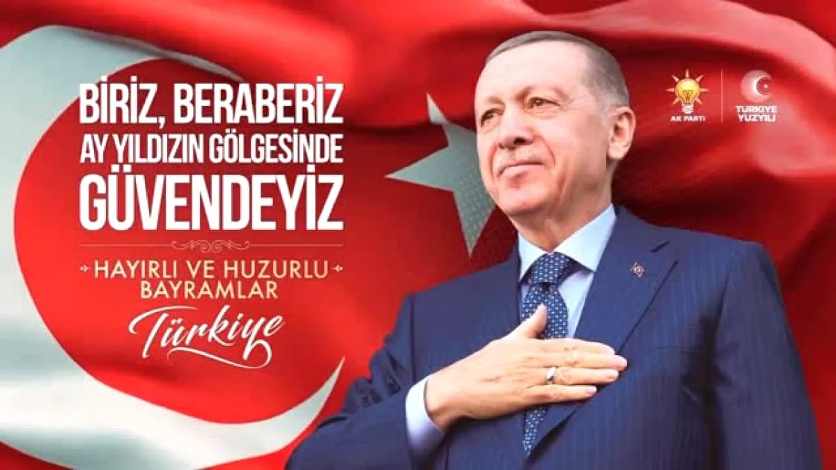 Belediye Başkanından Türkiye'nin İstikrarına İlişkin Açıklama