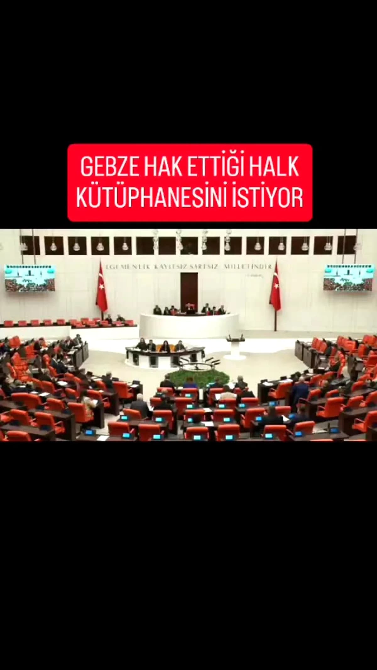 Gebze'ye Modern Halk Kütüphanesi Talebi: CHP'li Çiler'den Kütüphane Haftası'nda Çağrı Gebze'ye Modern Halk Kütüphanesi Talebi: CHP'li Çiler'den Kütüphane Haftası'nda Çağrı