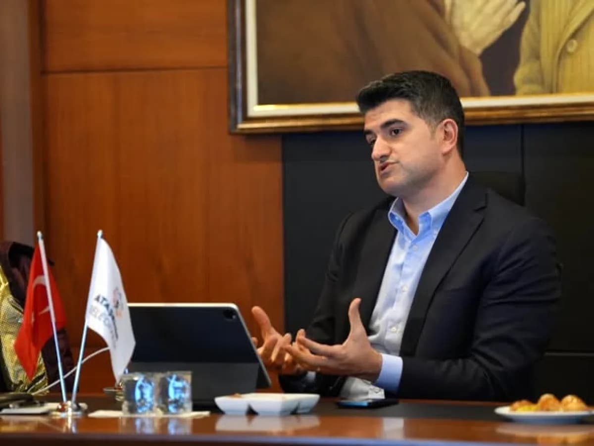 Ataşehir Belediyesi Hava Kalitesini 5 Noktada Anlık İzliyor