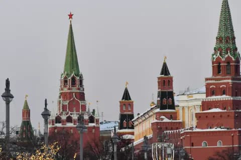 Ortadoğu'da Savaş Riski: Kremlin'den ABD ve İran'a Acil Müzakere Çağrısı