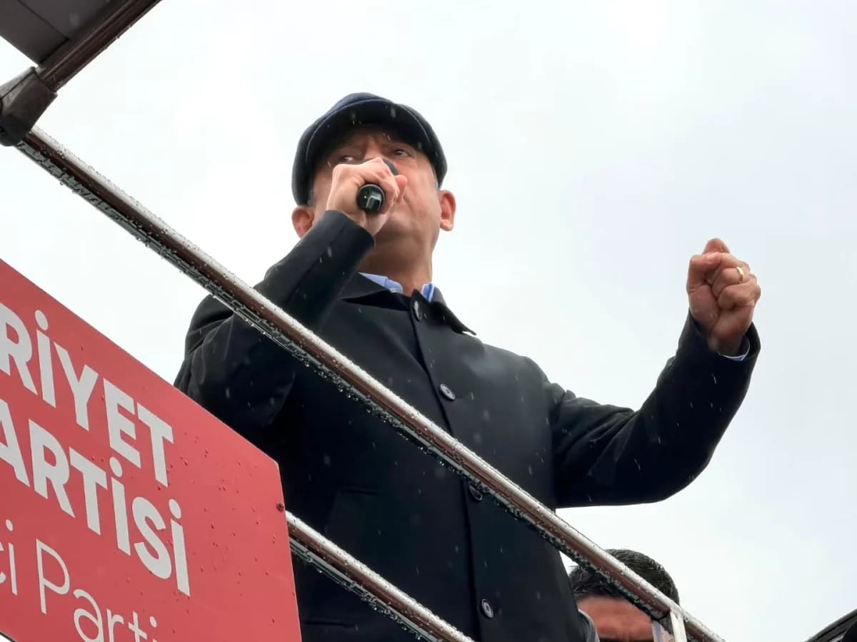 CHP'li Nail Çiler Çanakkale'de: Millet İradesine Sahip Çıkıyoruz