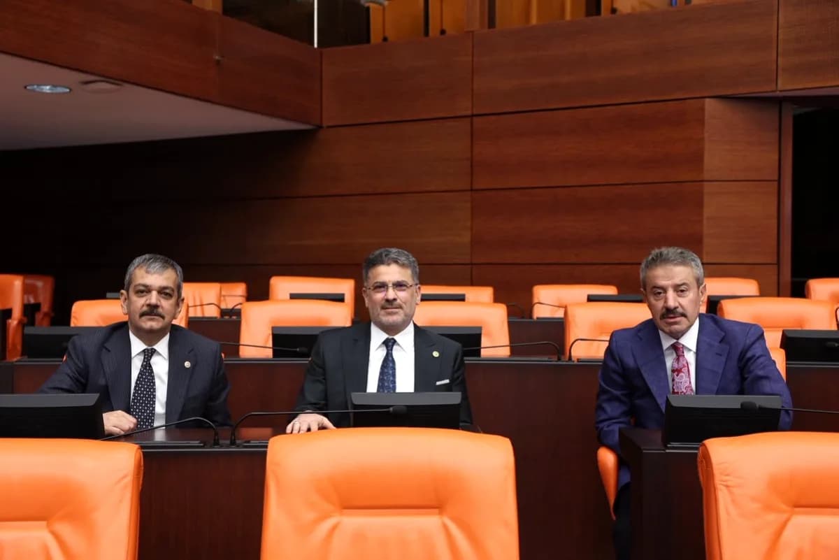 Sosyal Hizmetler Kanunu Değişikliği TBMM'de Görüşülüyor Sosyal Hizmetler Kanunu Değişikliği TBMM'de Görüşülüyor