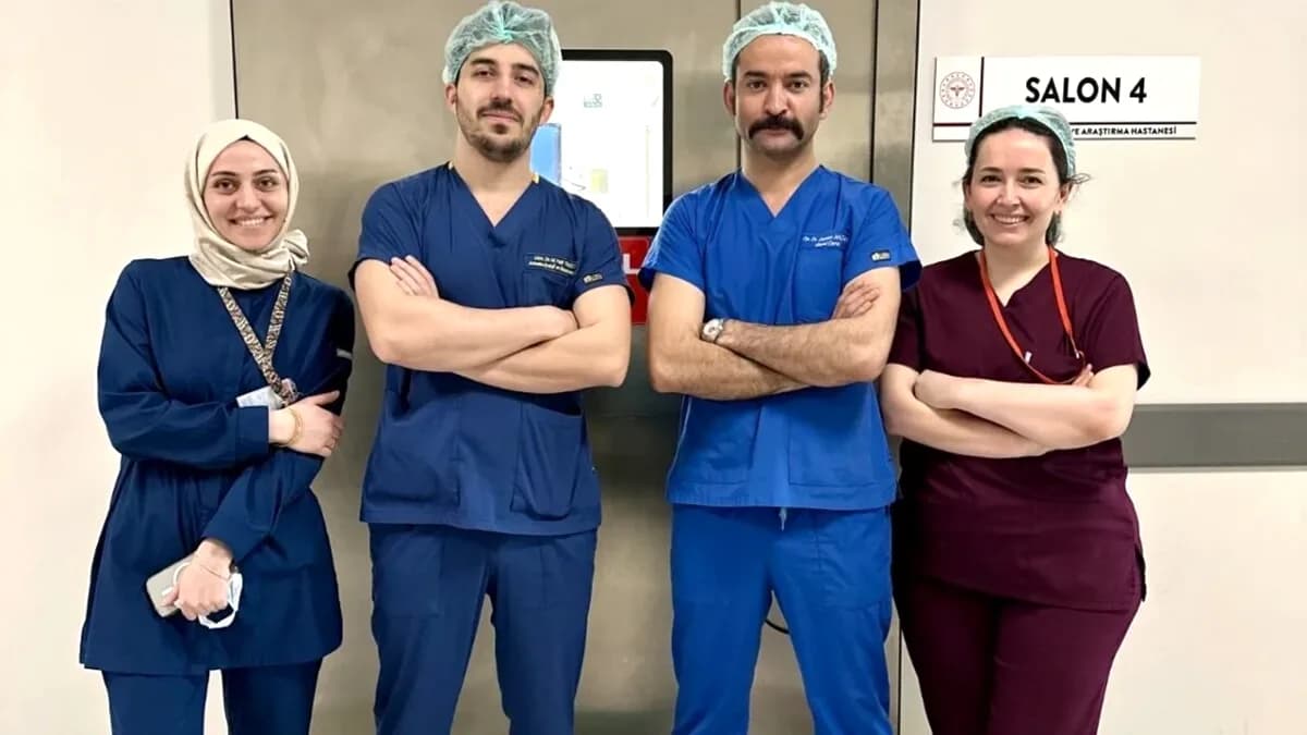 Yalova'da Tıbbi Başarı: Epidural Anestezi ile Safra Kesesi Ameliyatı