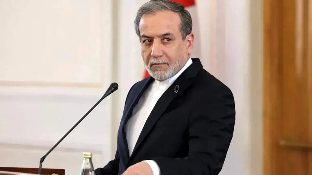 İran'dan Ateşkes Çağrısı: Netanyahu'nun Hukuki Süreci Hızlanabilir İran'dan Ateşkes Çağrısı: Netanyahu'nun Hukuki Süreci Hızlanabilir