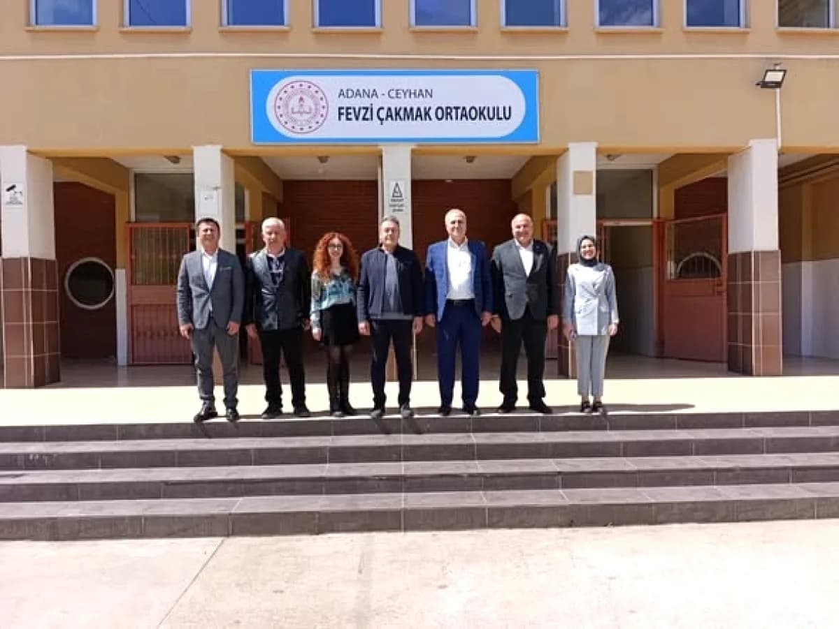 Ceyhan'da Sıfır Atık Eğitimiyle Gelecek Nesillere Temiz Bir Dünya