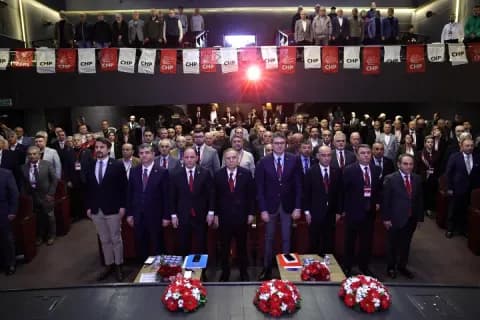 CHP'li Zeybek: "Zonguldak'ta Belediye Başkanlarıyla Buluştuk, Seferberiz"
