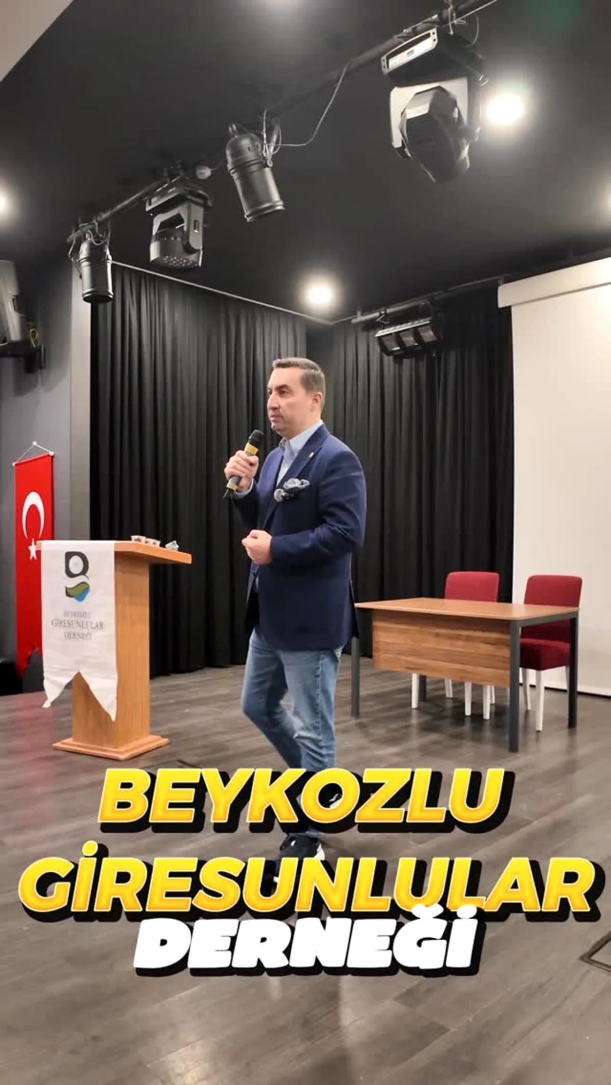 Giresun %85 Maden Sahası: İYİ Partili Akburak'tan Sert Tepki
