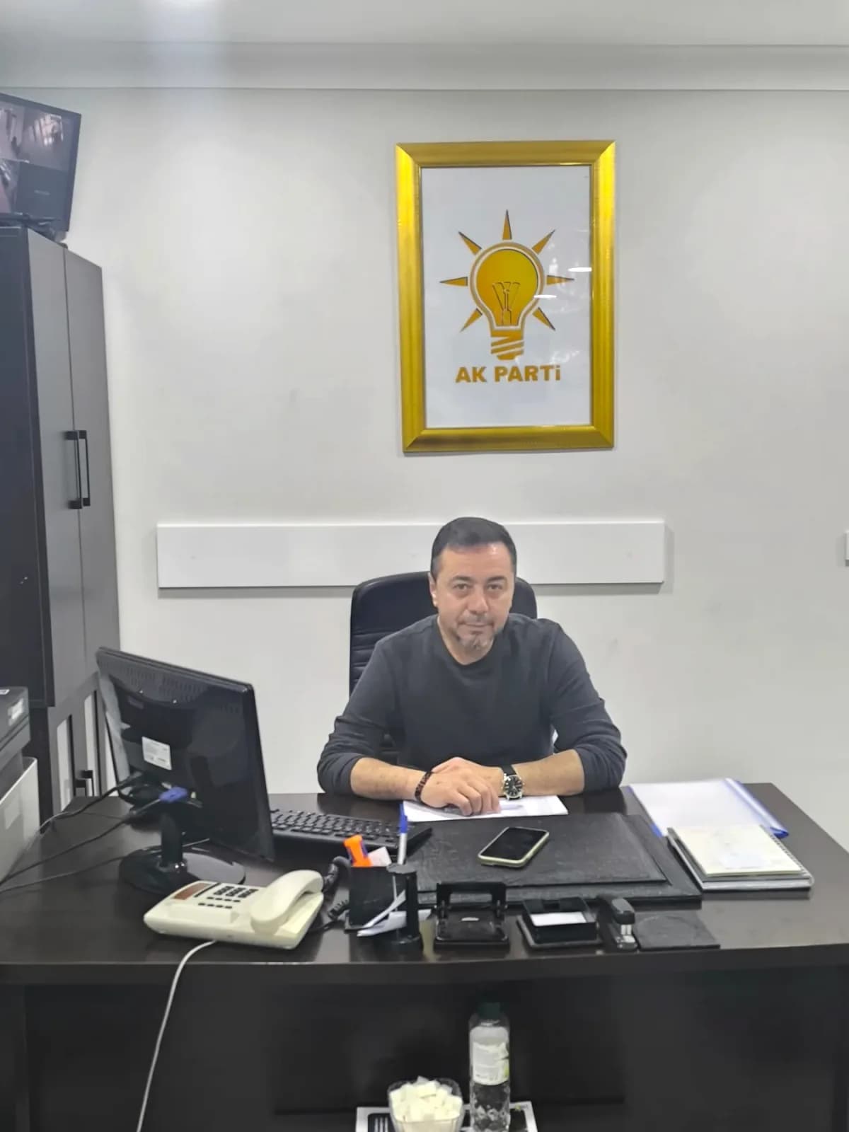 Akyurt AK Parti İlçe Başkanlığı'nda Hafta İçi Nöbetçi İsim Açıklandı Akyurt AK Parti İlçe Başkanlığı'nda Hafta İçi Nöbetçi İsim Açıklandı