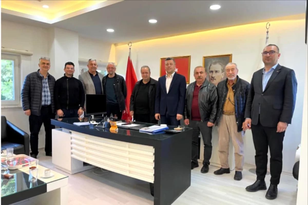 Yalova'da AB Fonuyla Su Tasarrufu ve Marmara Koruma Projesi