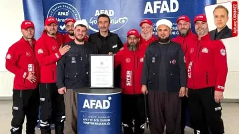 AFAD Cemaatleri Akredite Etti: Deprem ve Yangın Sonrası Tartışma Yeniden Alevlendi