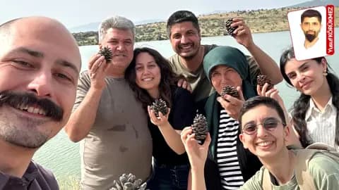 Akbelen'de tutuklu aktivist Esra Işık tahliye edildi: 42 gün sonra özgür
