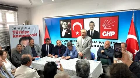 CHP'den Dinar Belediyesi'nde 'Halk İradesi' Çıkışı: Başkan Topçu Hedefte