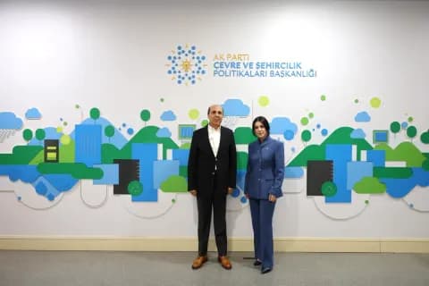 Nilhan Ayan, Muğla Büyükşehir Belediye Başkan Adayı Aydın Ayaydın'ı Ağırladı