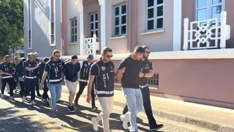 Fethiye Belediye Başkanı Karaca'ya Silahlı Saldırı: 6 Tutuklama
