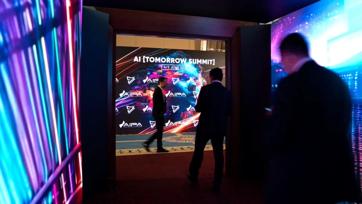 AI Tomorrow Summit 2026: Yapay Zekanın Geleceği Masaya Yatırıldı