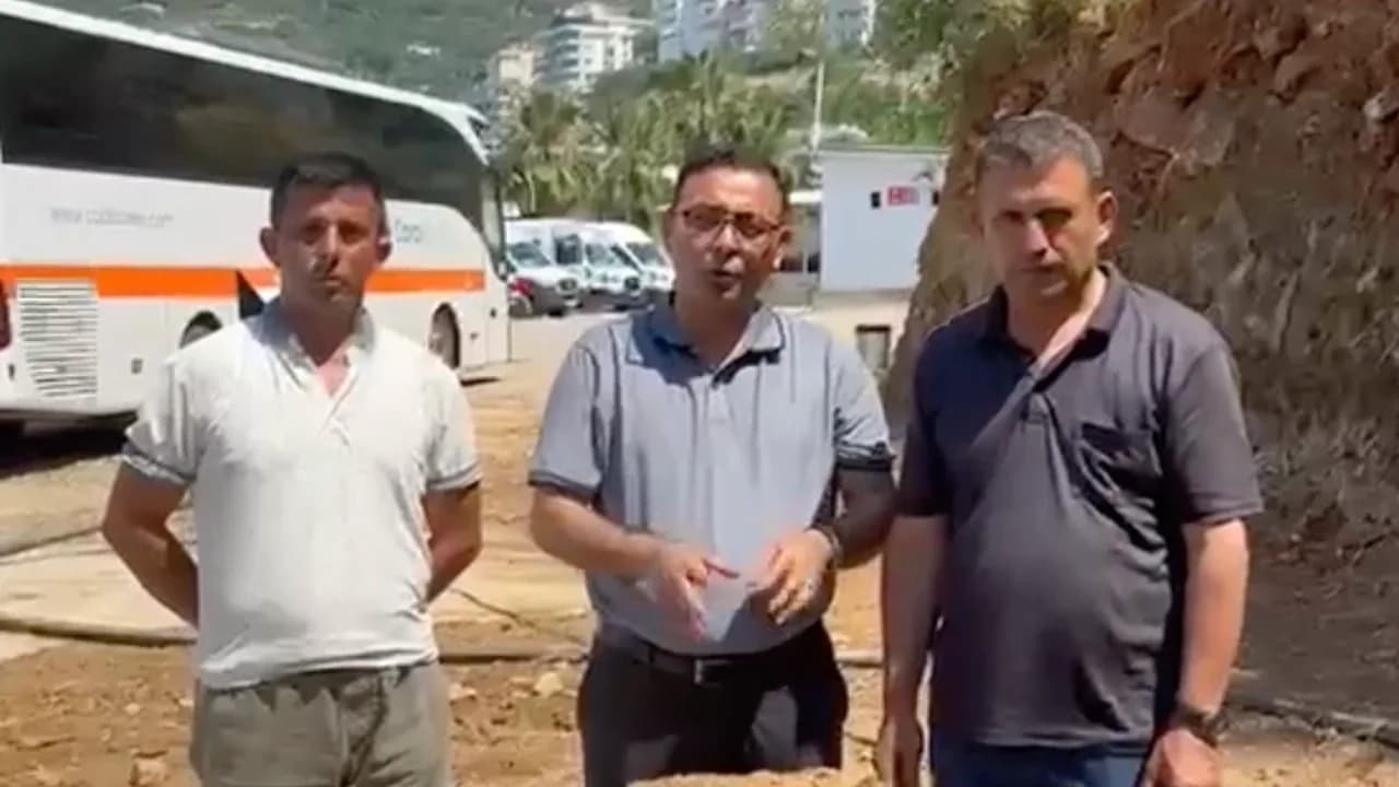 Alanya Dinek'te Tarımsal Su Krizi Çözülüyor: Kritik Sondaj Tamamlandı