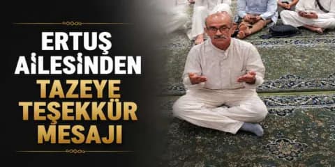 Hakkari'nin Acı Kaybı: Emekli Genel Sekreter Hacı Ekrem Ertuş'un Ailesinden Teşekkür Mesajı