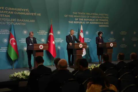 Bakan Hakan Fidan'dan Karadeniz Uyarısı: Sivil Gemiler İçin Kritik Çağrı
