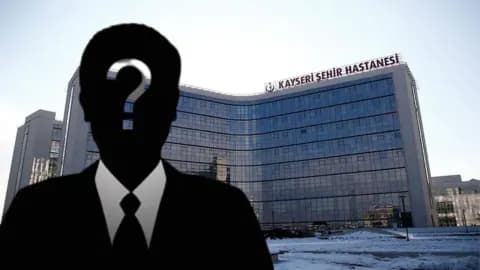Kayseri Şehir Hastanesi'ne Dev Sosyal Tesis: Protokol İmzalandı