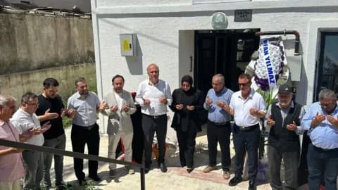 Osmaneli'de Sağlık Hizmetlerine Yeni Soluk: Özel Sağlık Meslek Birimi Açıldı