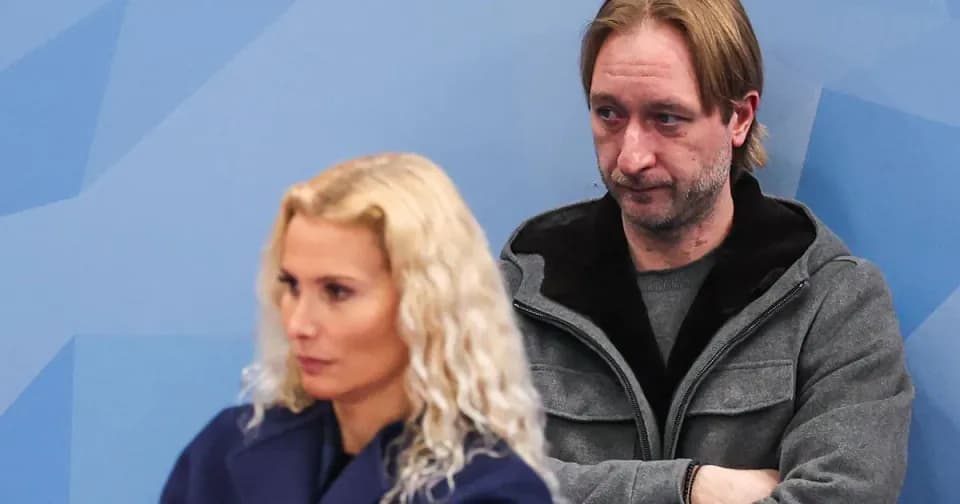 Eteri Tutberidze'den Plushenko'ya Sert Eleştiri: 'Kendini Antrenör İlan Etmekle Olmaz' görseli