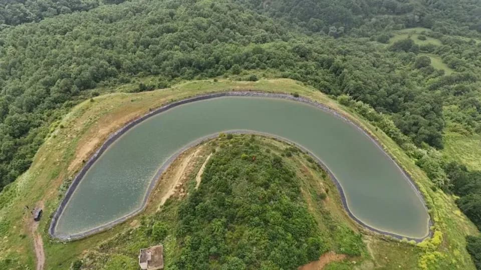 Yalova'da Tarımsal Sulamada Yeni Dönem: Ahmediye Göleti Hattı Açıldı görseli