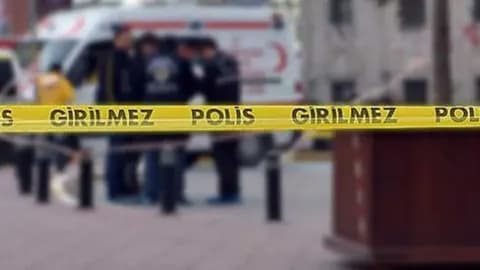 Van Başkale'de Sır Ölüm: 34 Yaşındaki R.K. Evinde Ölü Bulundu