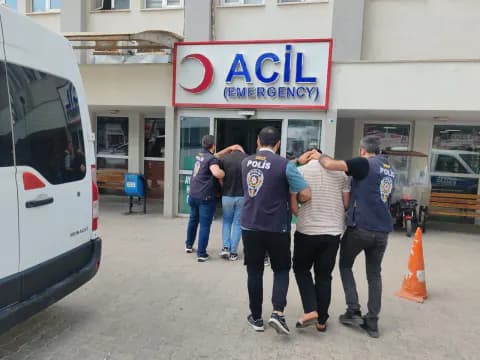 Siirt'te Dev Operasyon: Kripto Varlıklarla 120 Milyon TL Aklama Girişimi
