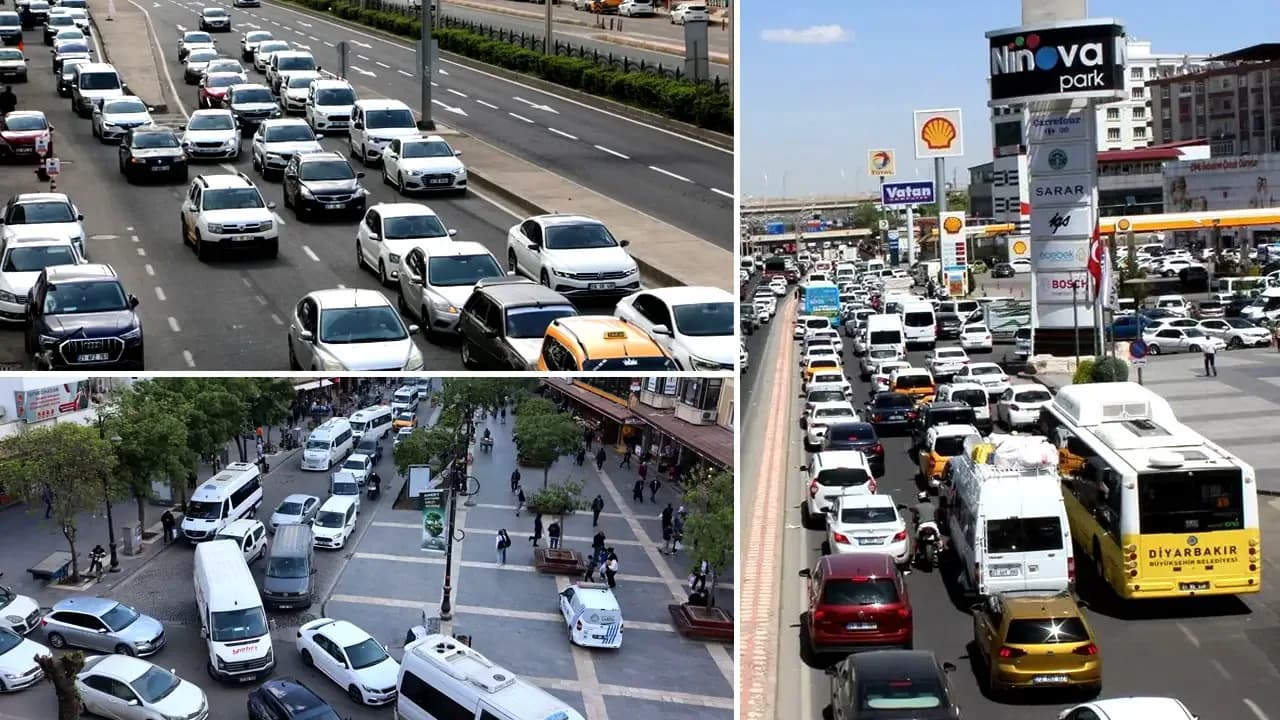 Diyarbakır'ın Trafik Sorunu İçin Kritik Hamle: Bakan Uraloğlu'na Mektup Yazıldı