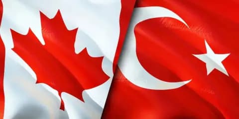 Türkiye ve Kanada Arasında Yeni Dönem: Serbest Ticaret Anlaşması İçin İlk Adım Atıldı