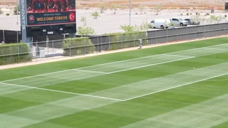 Milli Takım'ın Arizona Kampı Neden Tartışılıyor? Hazırlıklarda Isı Adaptasyonu Detayı görseli