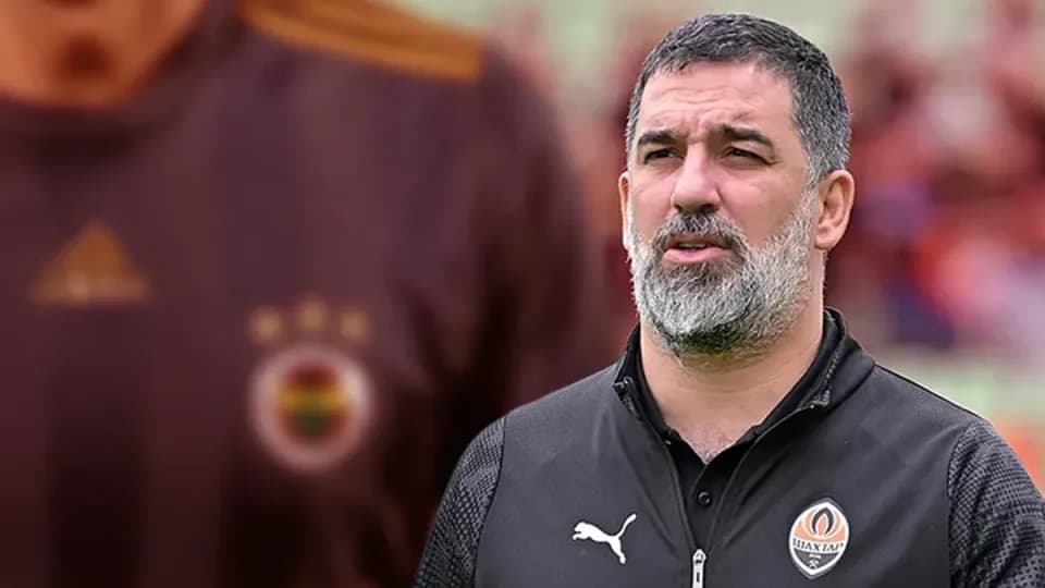 Arda Turan'lı Shakhtar Donetsk'ten Fenerbahçe Bağlantılı Transfer! görseli