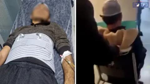 Sınırda Bayrak İndirme İddiasıyla Tutuklanan Diyar Koç Tahliye Edildi