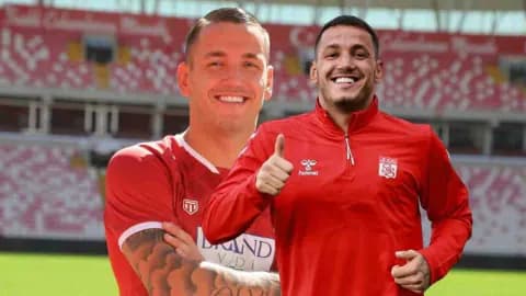 Sivasspor'da Rey Manaj dönemi kapanıyor mu? Menajerinden kritik açıklama