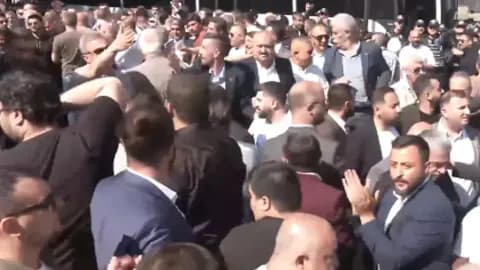 CHP'de 'Mutlak Butlan' Krizi: Meclis Başkanlığı'ndan Kritik Ziyaretçi Yasağı