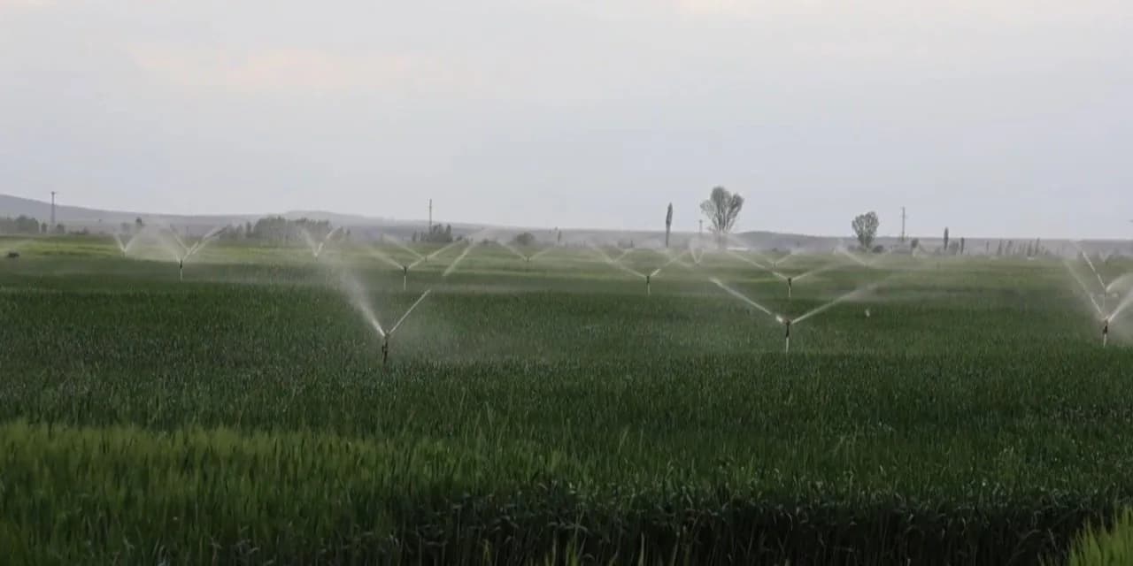 Konya Ovası'nda Kritik Gelişme: Yeraltı Suları İçin 4 Aylık Nefes Konya Ovası'nda Kritik Gelişme: Yeraltı Suları İçin 4 Aylık Nefes